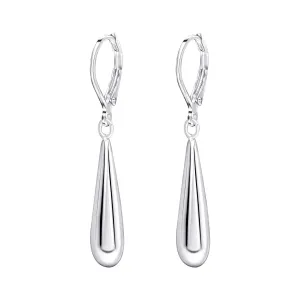 Boucles d'oreilles en argent sterling E6473 - Collection Beginnings