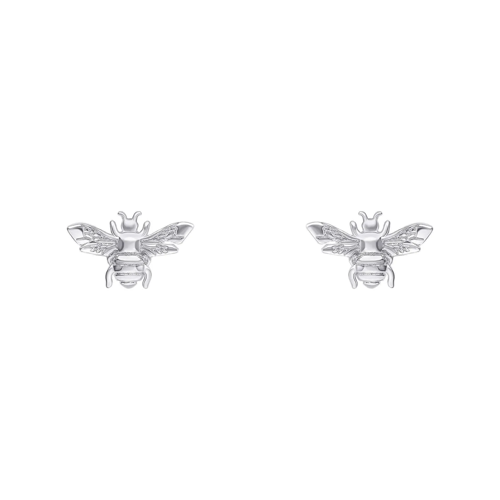 Boucles d'oreilles en argent sterling Débuts E6475 Bijoux Débuts