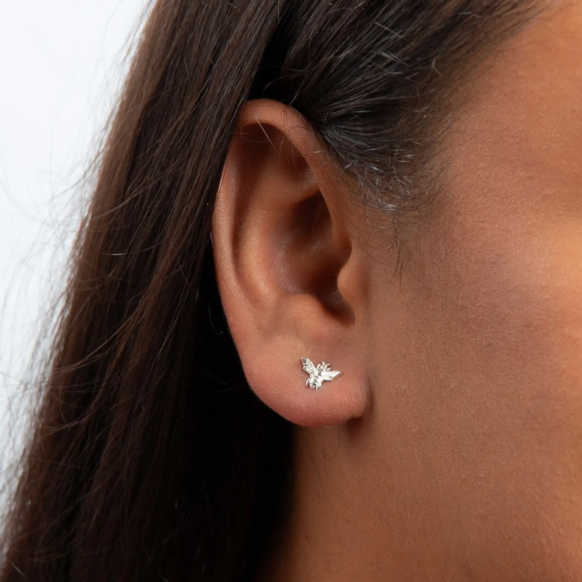 Boucles d'oreilles en argent sterling Débuts E6475 Bijoux Débuts