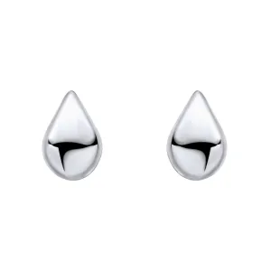 Boucles d'oreilles en argent sterling E6480 - Collection Beginnings