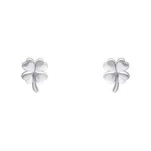 Boucles d'oreilles en argent sterling E6483 - Collection Beginnings