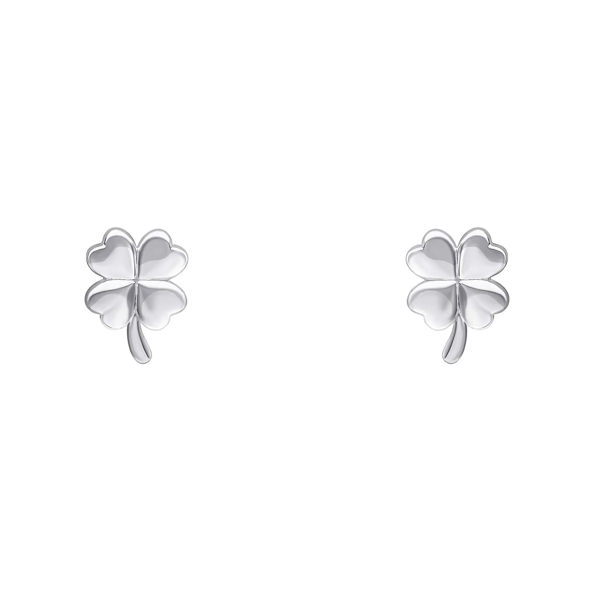 Boucles d'oreilles en argent sterling E6483 - Collection Beginnings