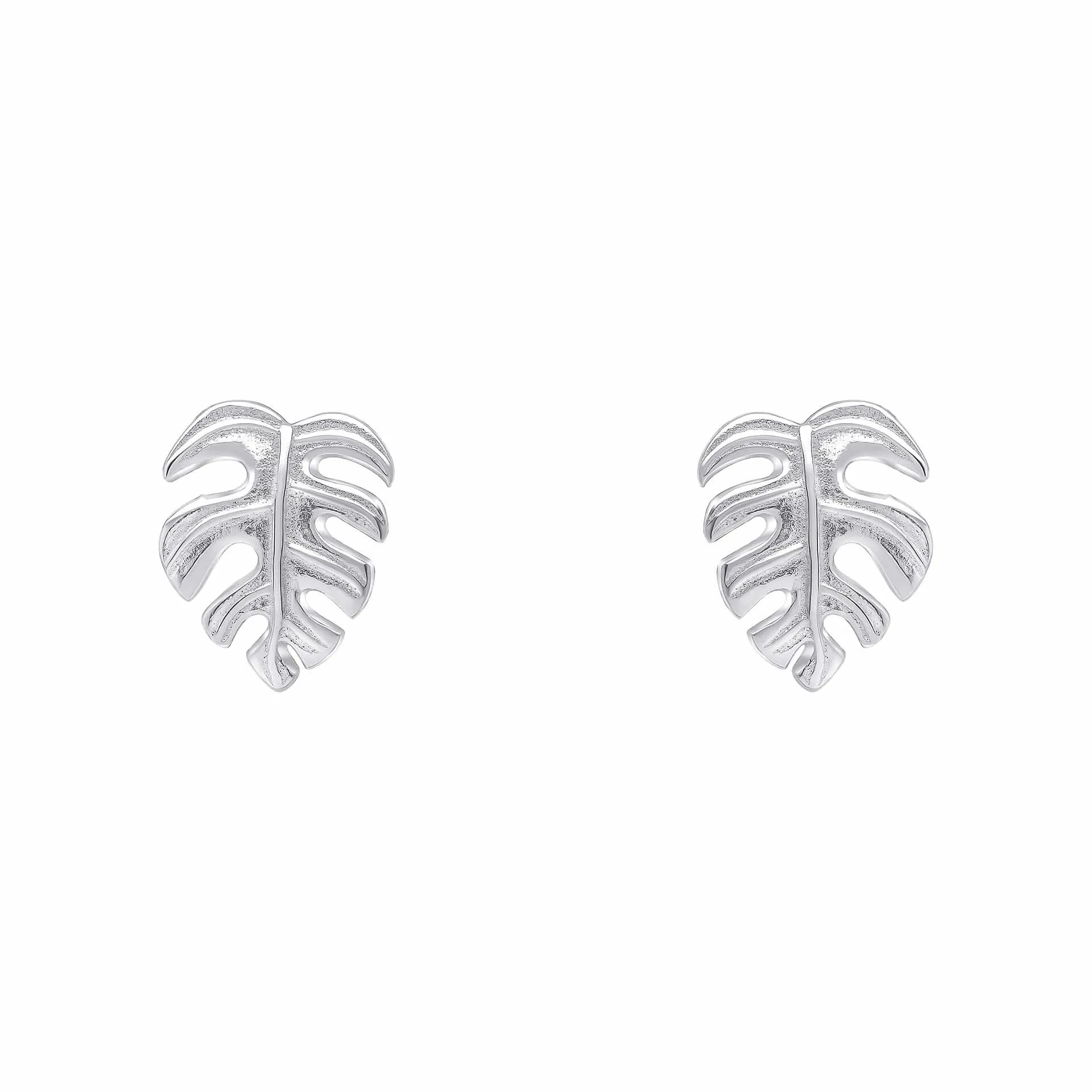 Boucles d'oreilles en argent sterling E6499 de la collection Beginnings