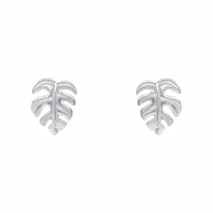 Boucles d'oreilles en argent sterling E6499 de la collection Beginnings