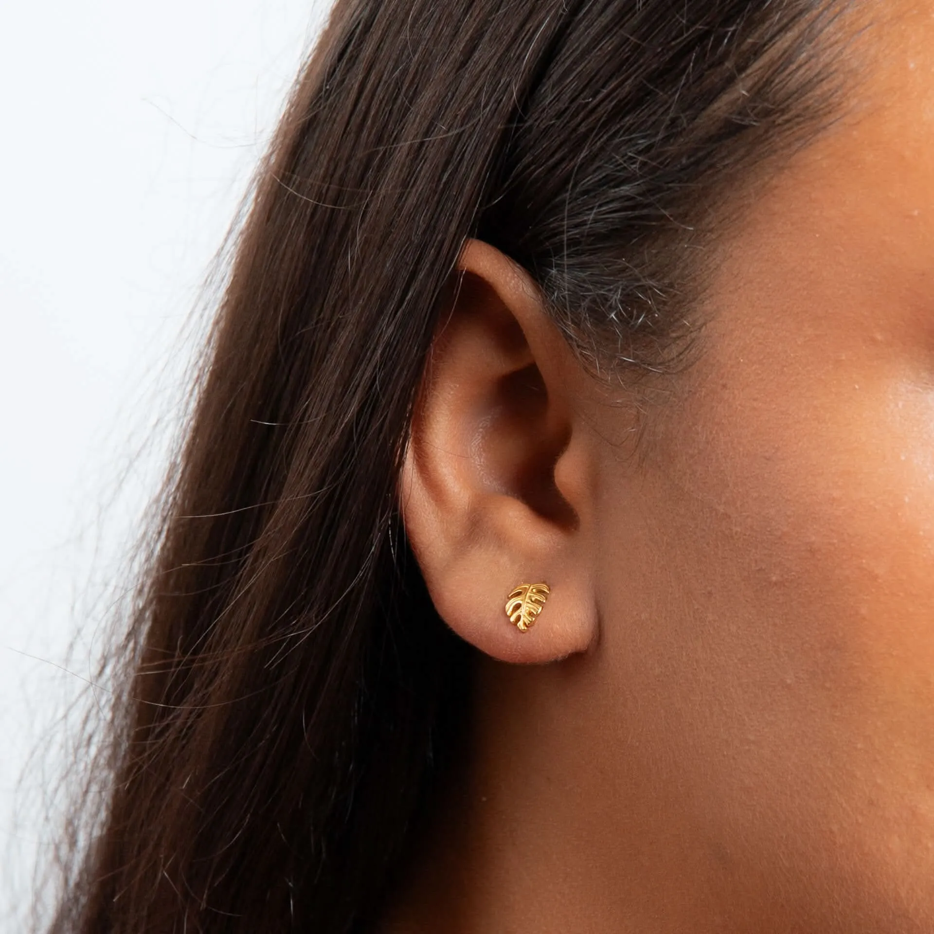 Boucles d'oreilles en argent sterling E6500 - Collection Beginnings