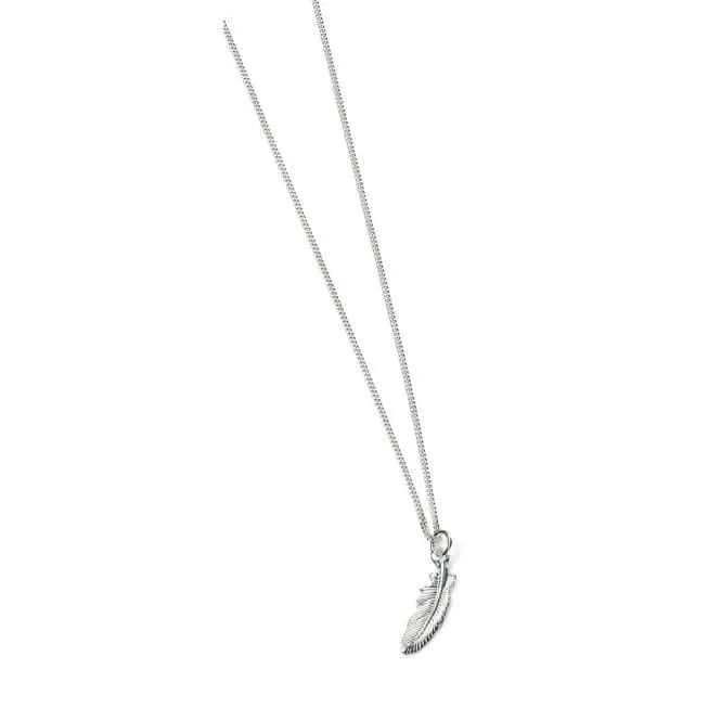 Colliers Plume en Argent Sterling Débuts N3474 Bijoux Débuts