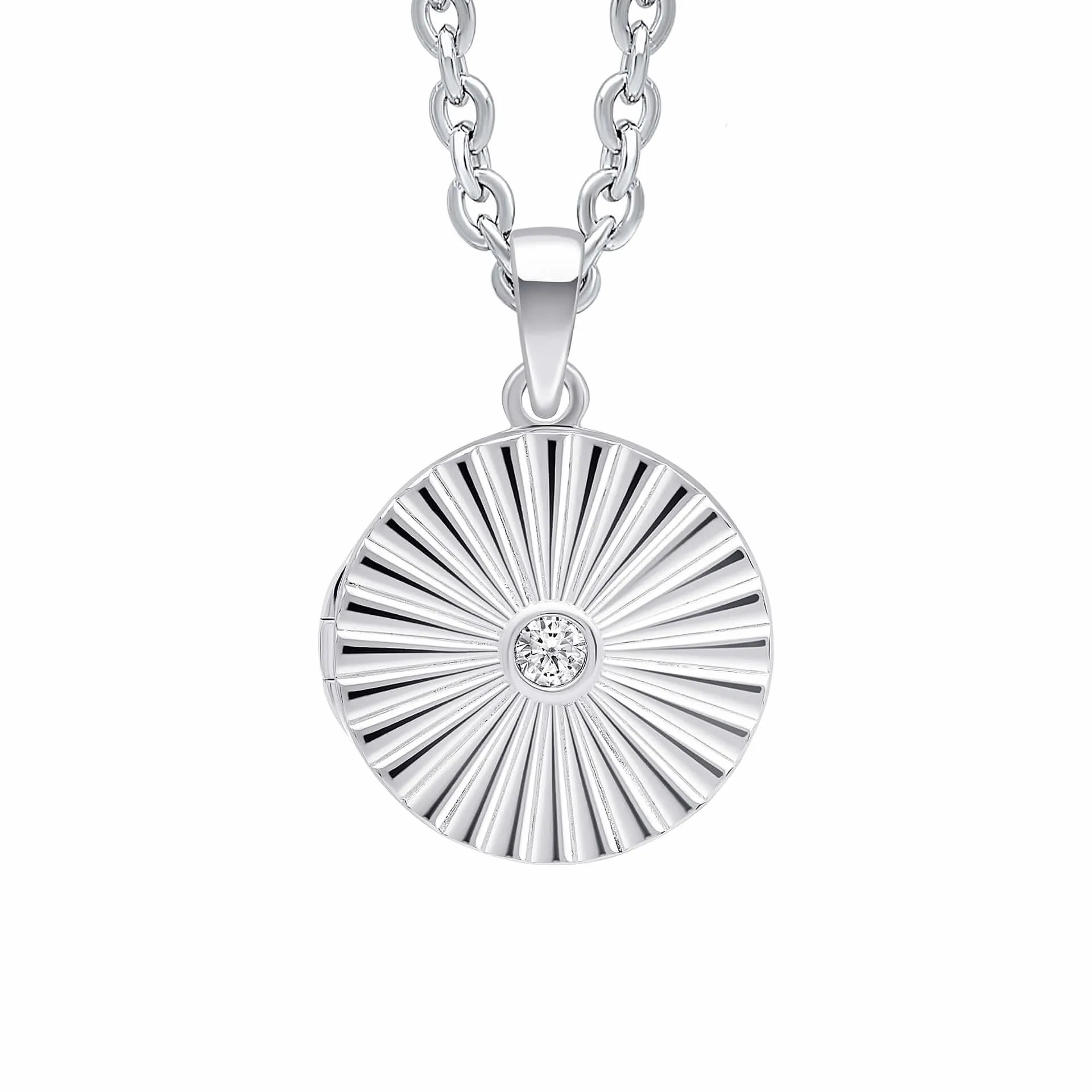 Pendentif en argent sterling Débuts P5442C Bijoux Débuts