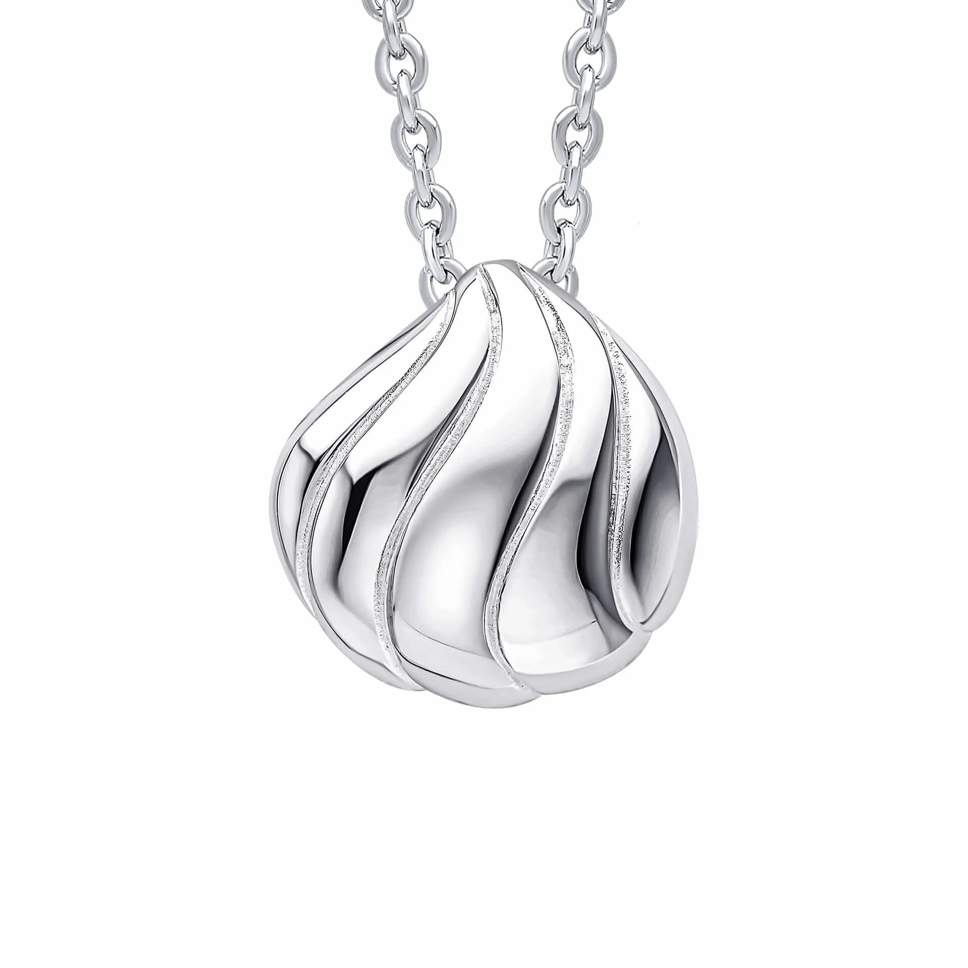 Pendentif en argent sterling P5443 de la collection Beginnings