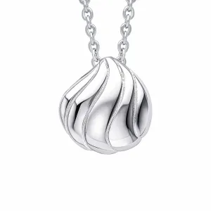 Pendentif en argent sterling P5443 de la collection Beginnings