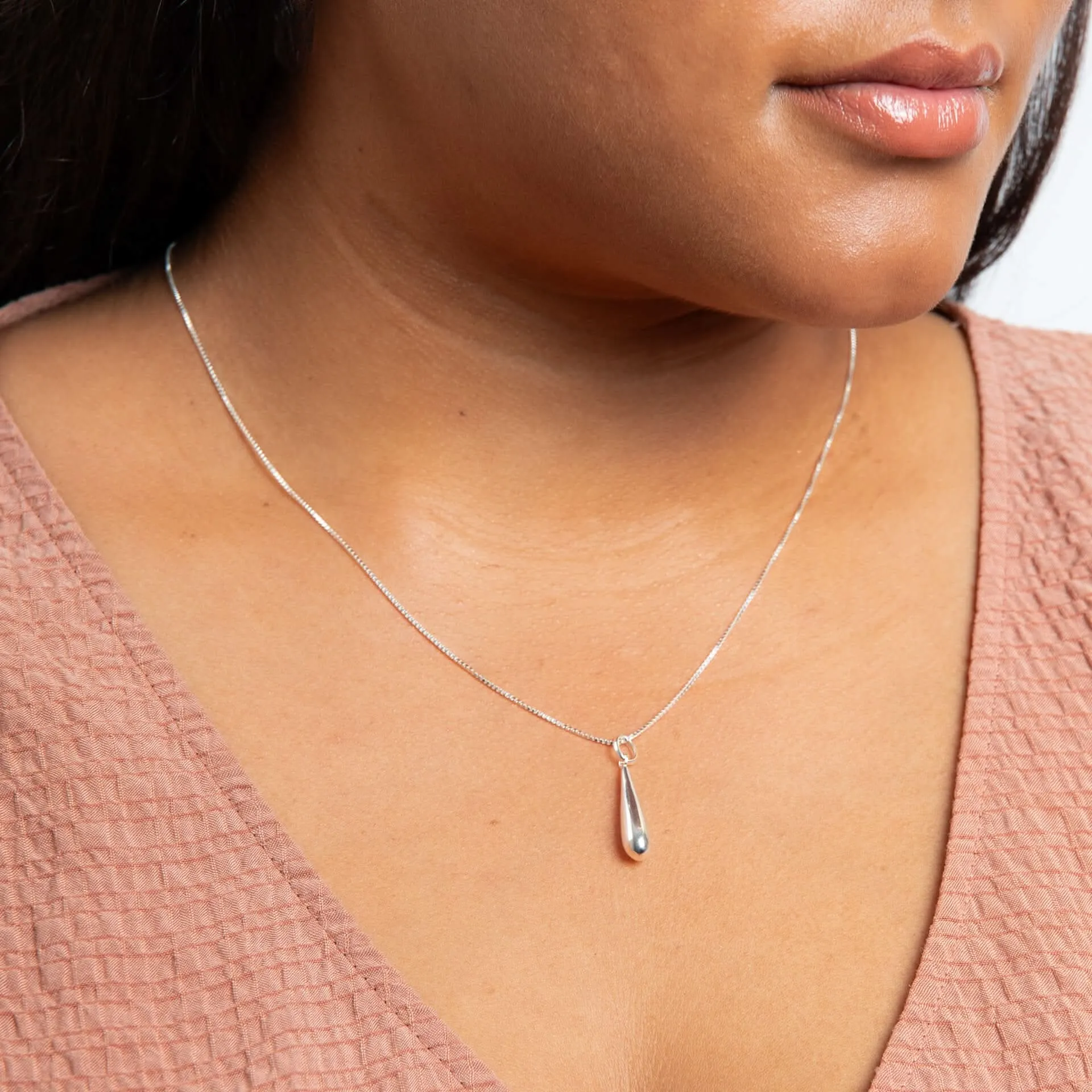 Pendentif en argent sterling P5444 de la collection Beginnings - Bijoux Beginnings