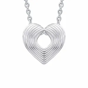 Pendentif en argent sterling P5445 de la collection Beginnings