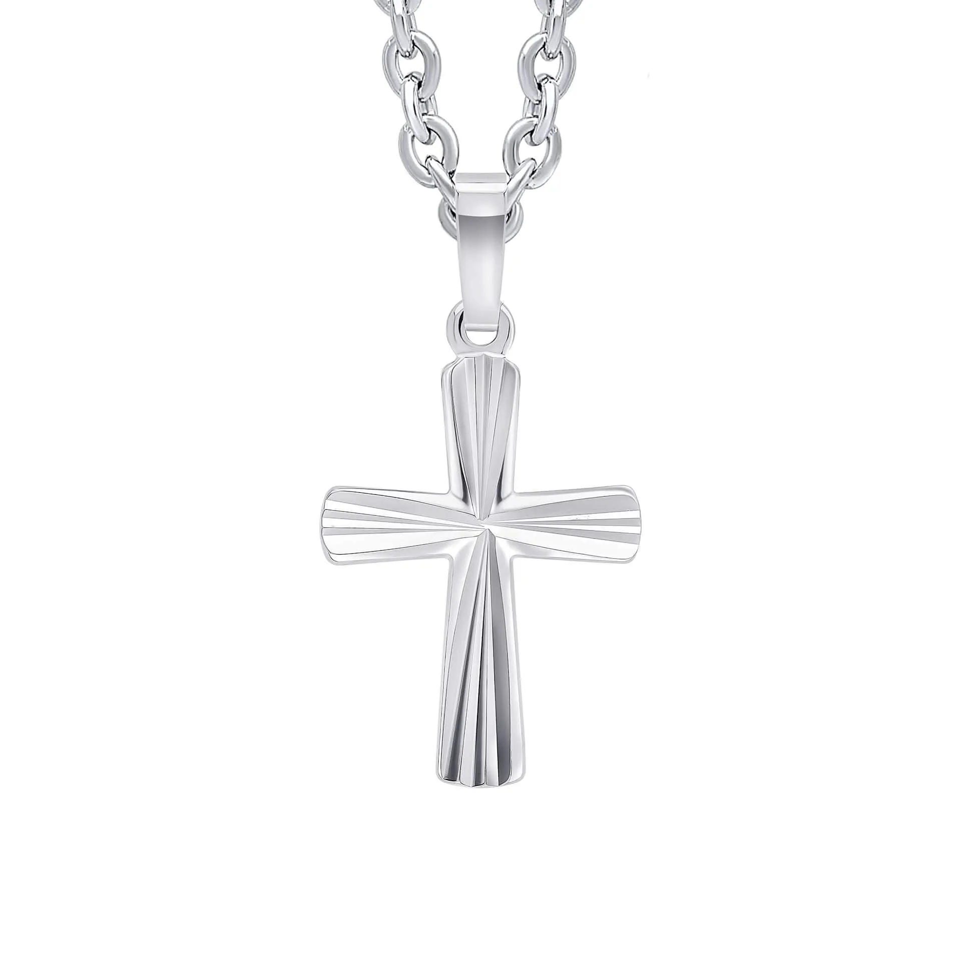 Pendentif en argent sterling Beginnings P5452 Bijoux Beginnings