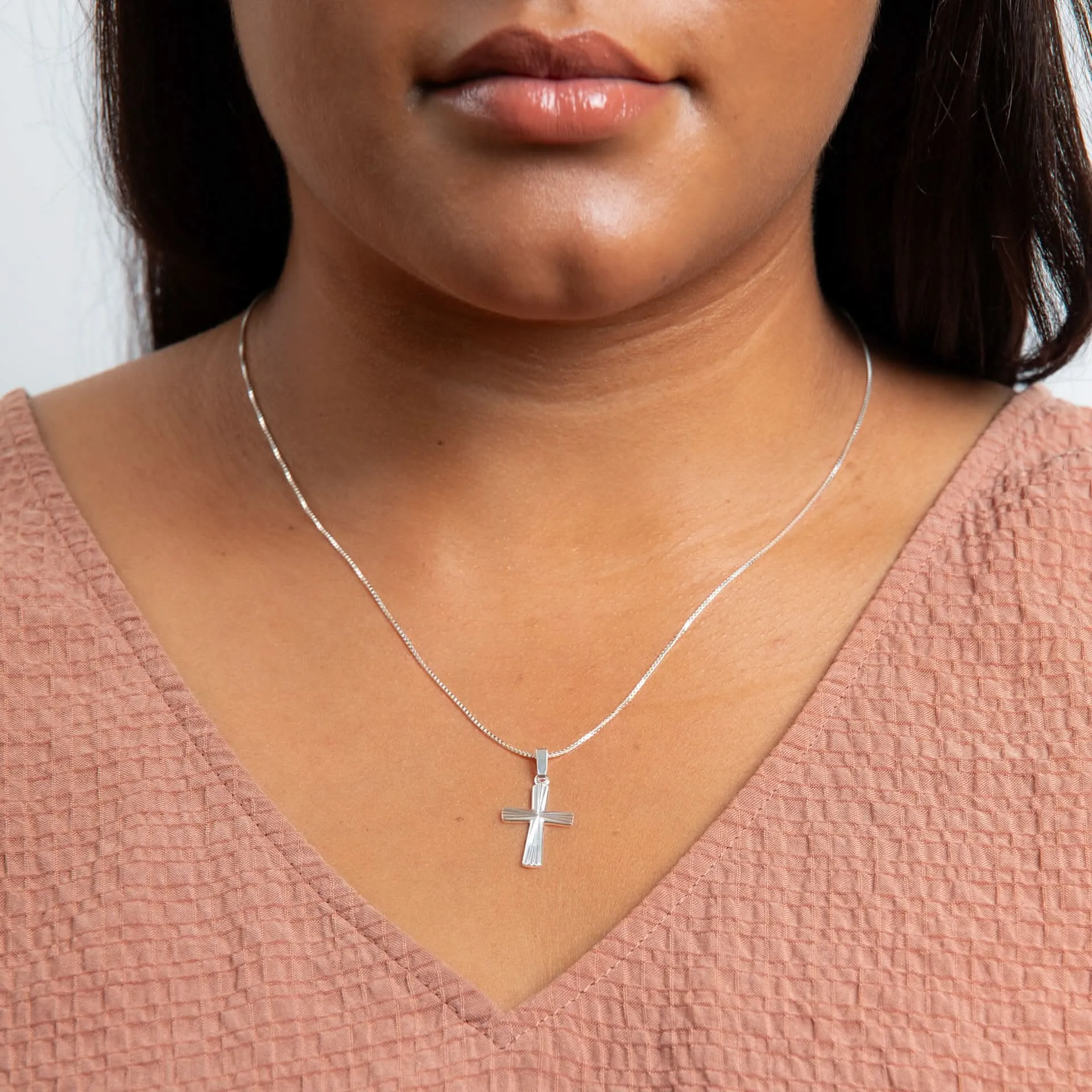 Pendentif en argent sterling Beginnings P5452 Bijoux Beginnings