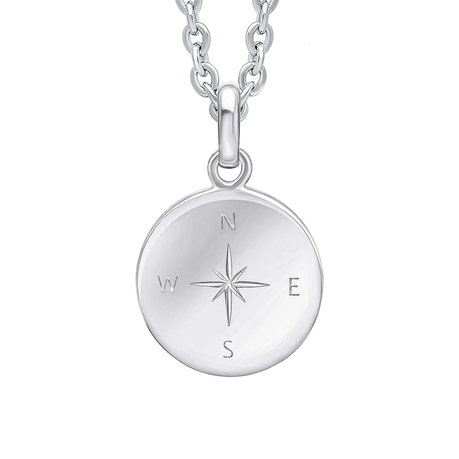 Pendentif en argent sterling P5453 de la collection Beginnings - Bijoux Beginnings