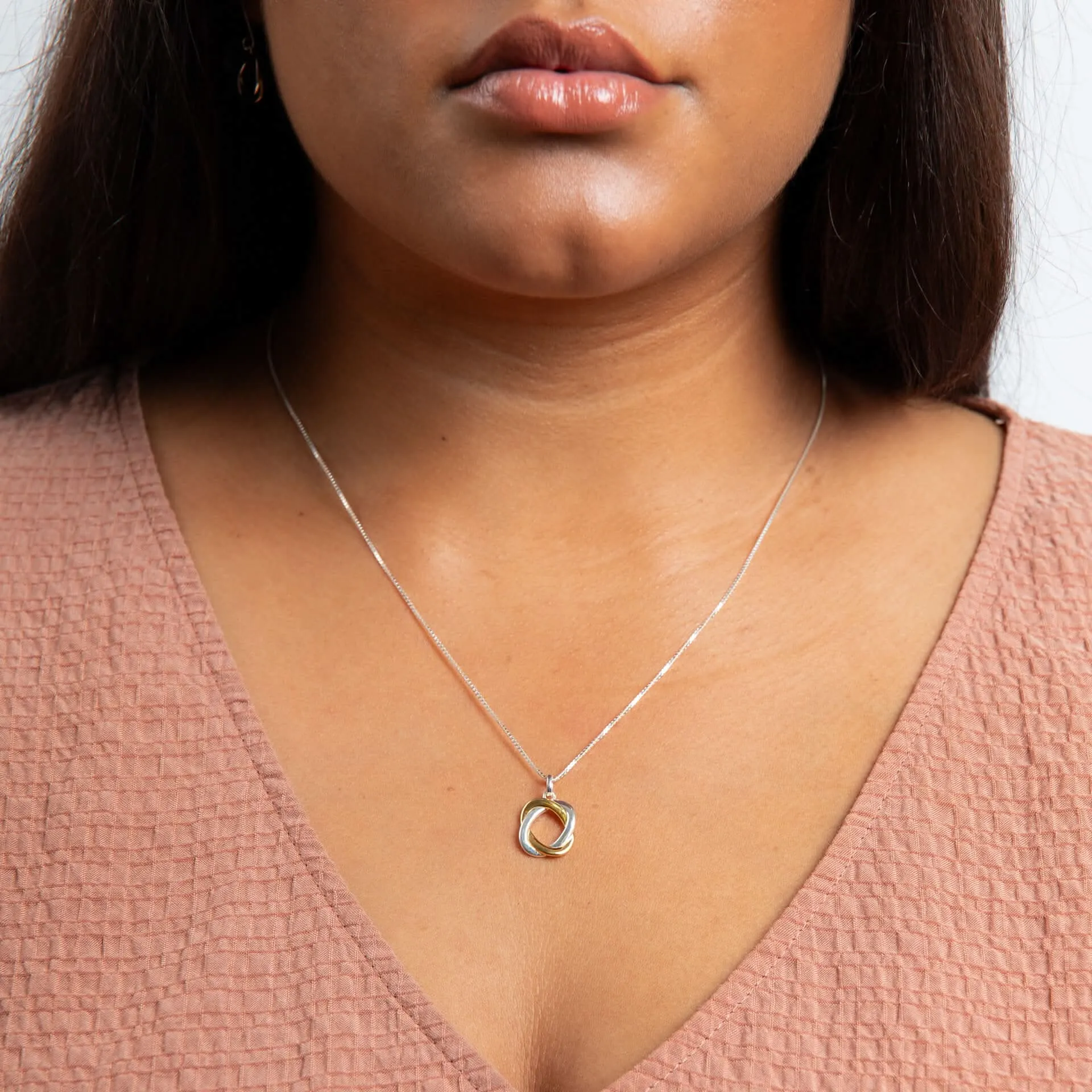 Pendentif en argent sterling Beginnings P5462 - Bijoux Beginnings