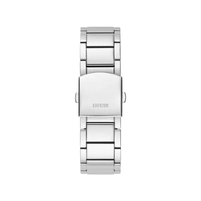 Montre Homme Trend Big Reveal en Acier Inoxydable Argenté GW0323G1
