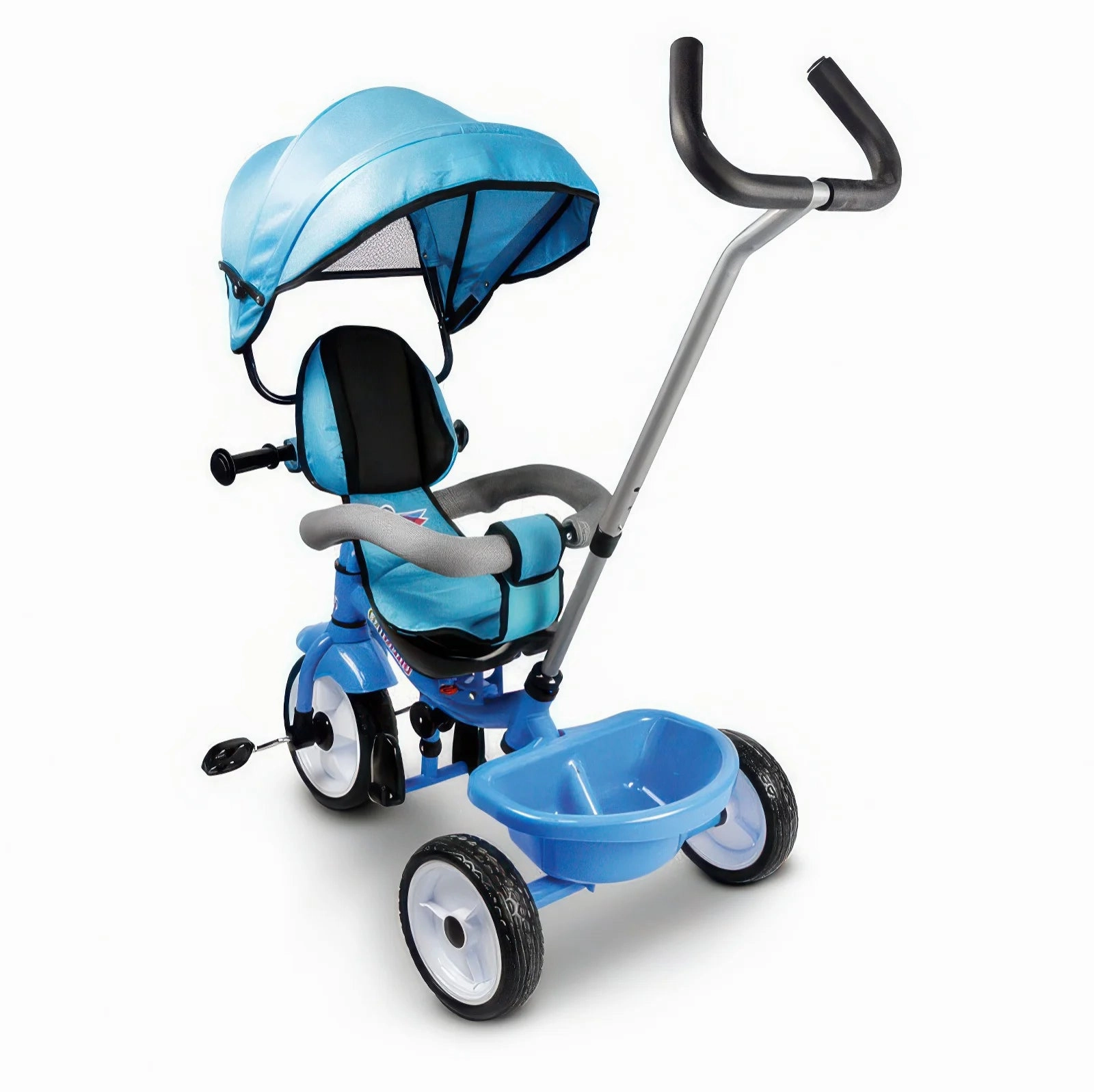 Blue Colibrino Tricycle