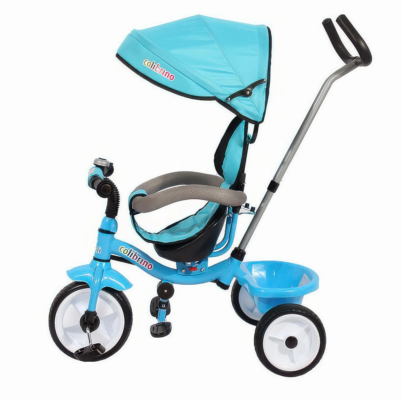 Blue Colibrino Tricycle