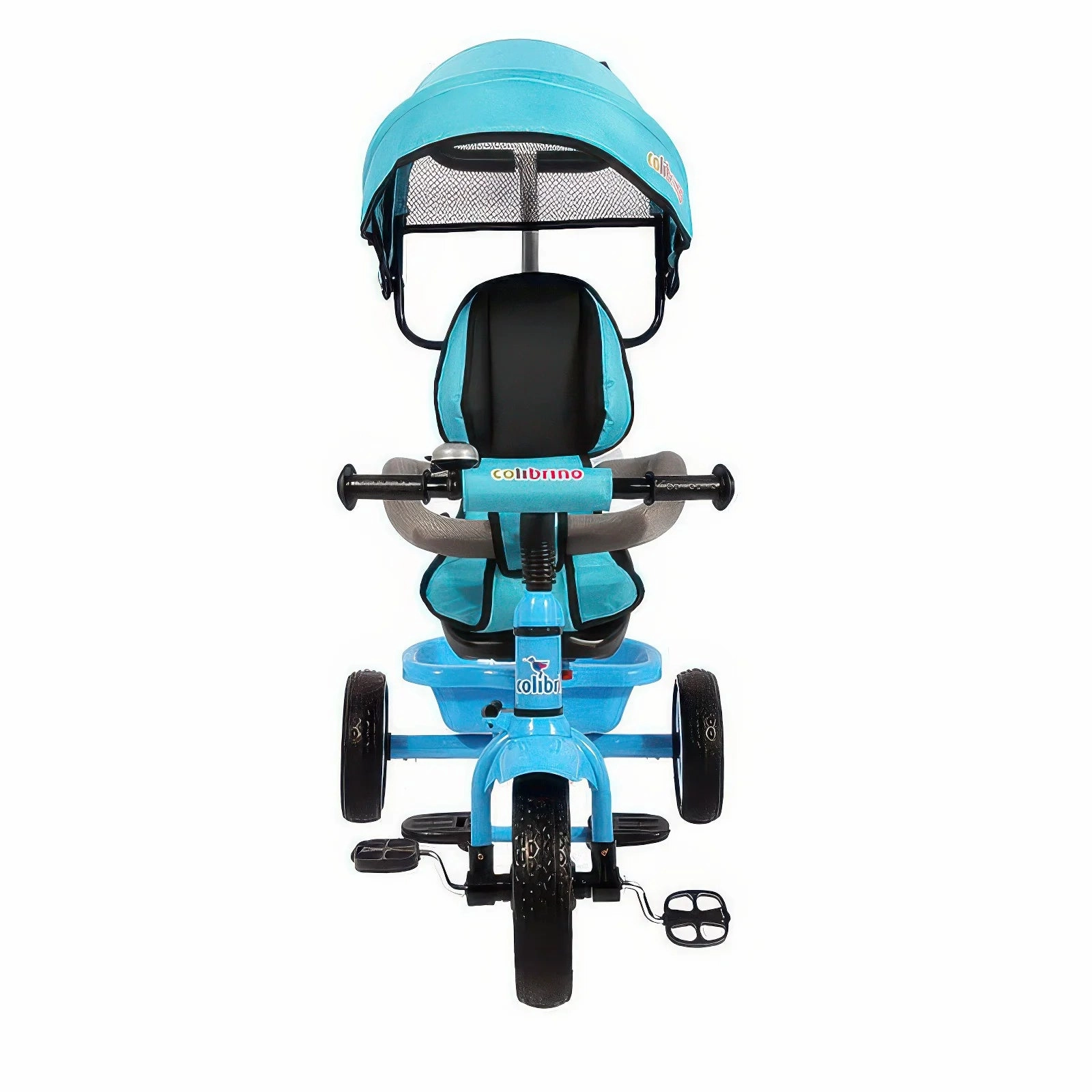 Blue Colibrino Tricycle