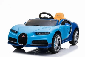 BUGATTI Chiron 12V Battery Ride-on Car