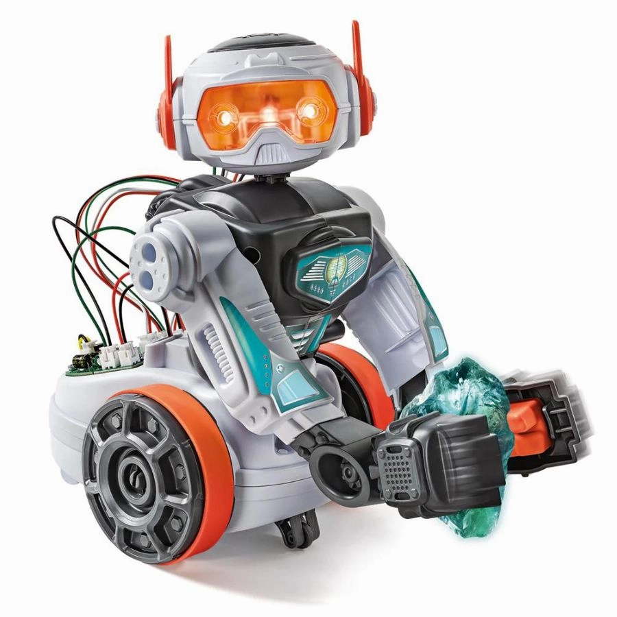 Clementoni - Science Museum Evolution Robot 2.0