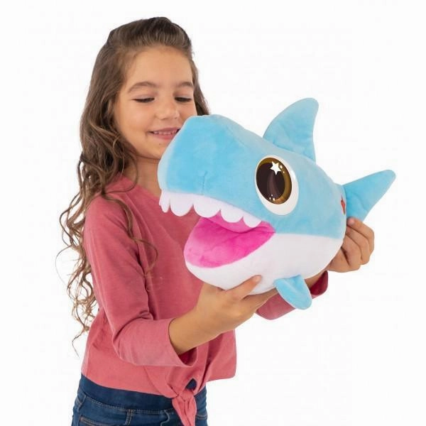 Club Petz Billy The Little Shark Soft Toy