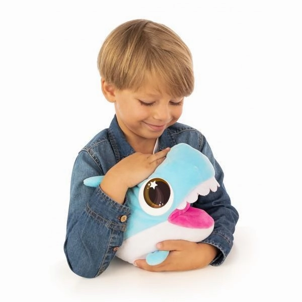 Club Petz Billy The Little Shark Soft Toy