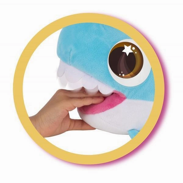 Club Petz Billy The Little Shark Soft Toy