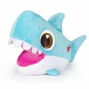 Club Petz Billy The Little Shark Soft Toy
