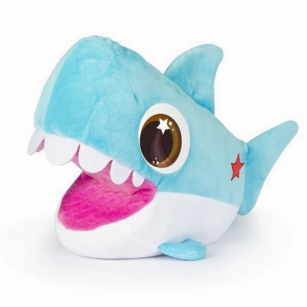 Club Petz Billy The Little Shark Soft Toy
