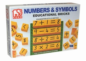 COKO - Numbers and Symbols