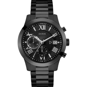Montres pour Hommes Guess Atlas W0668G5 Multifonction