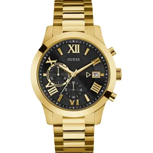 Montres pour Hommes Guess Atlas W0668G8 Multifonction