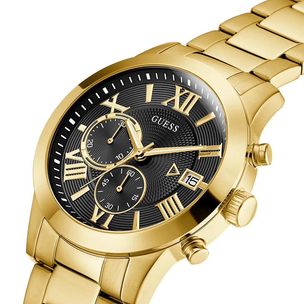 Montres pour Hommes Guess Atlas W0668G8 Multifonction
