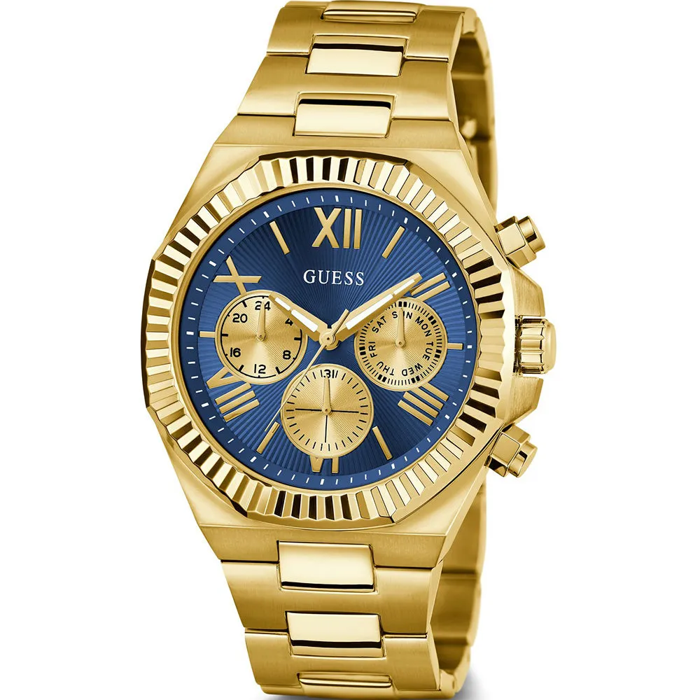 Montre Homme Guess Equity GW0703G6 Multifonction