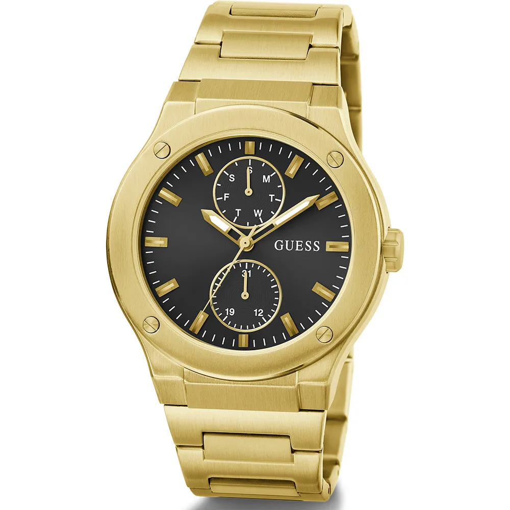 Montre Guess Jet GW0795G4 Multifonction pour Homme