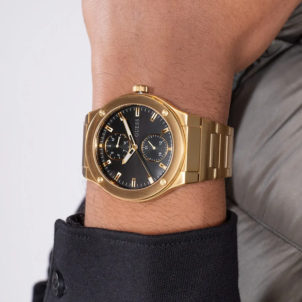 Montre Guess Jet GW0795G4 Multifonction pour Homme