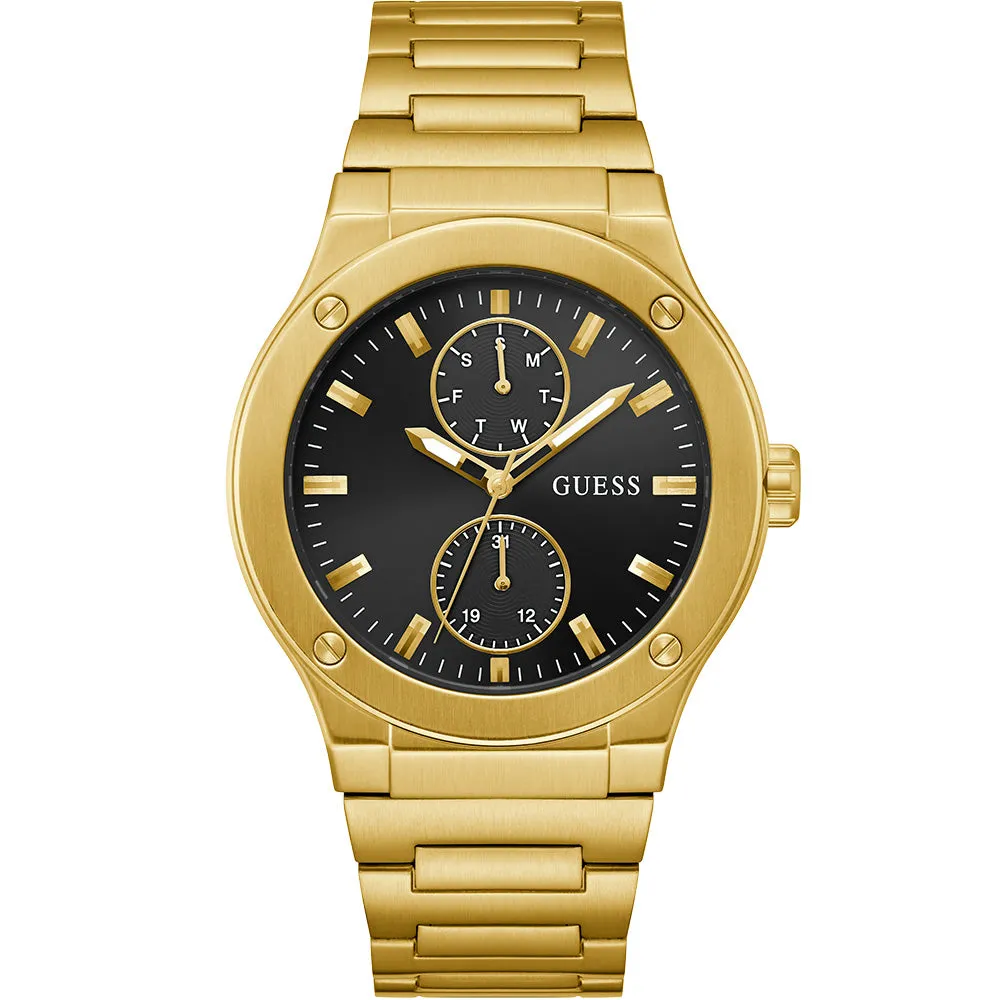 Montre Guess Jet GW0795G4 Multifonction pour Homme