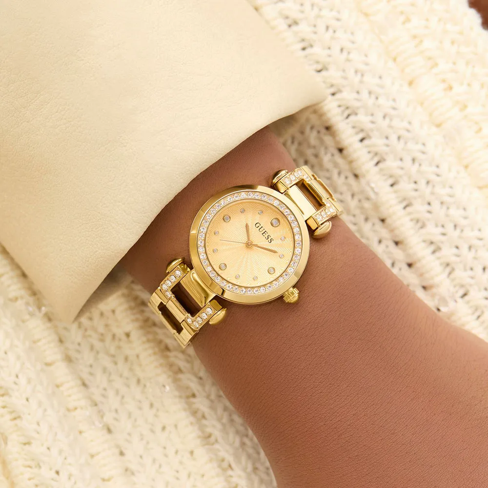 Montres Femme Guess Ginger GW0869L4