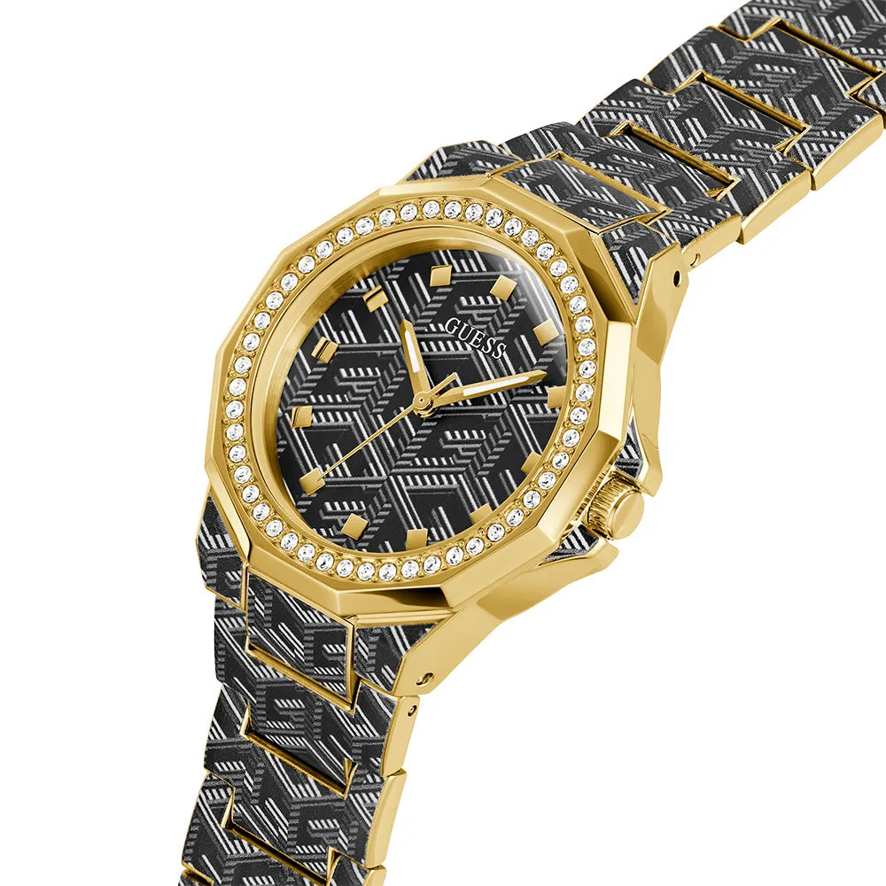 Montres Femmes Robe Guess GW0597L1 Misfit