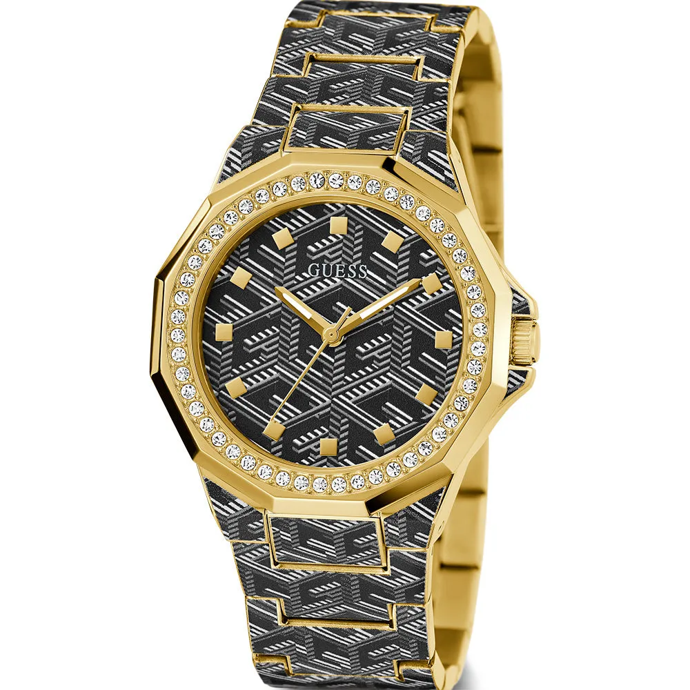 Montres Femmes Robe Guess GW0597L1 Misfit