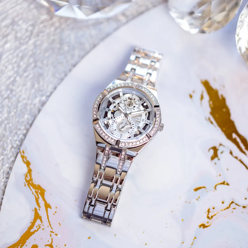Montres pour Femmes Guess GW0604L1 Allara Multifonction