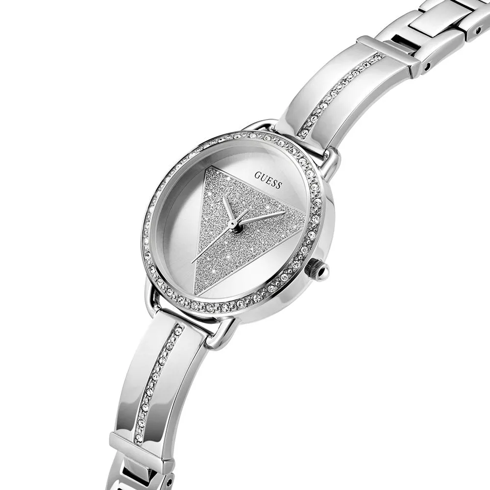 Montres pour femmes Guess Tri Bellini GW0914L1
