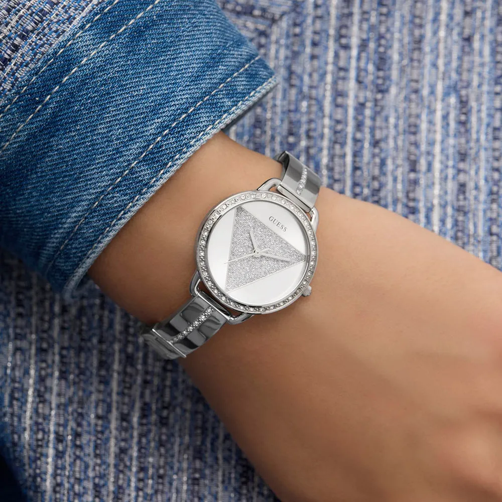 Montres pour femmes Guess Tri Bellini GW0914L1