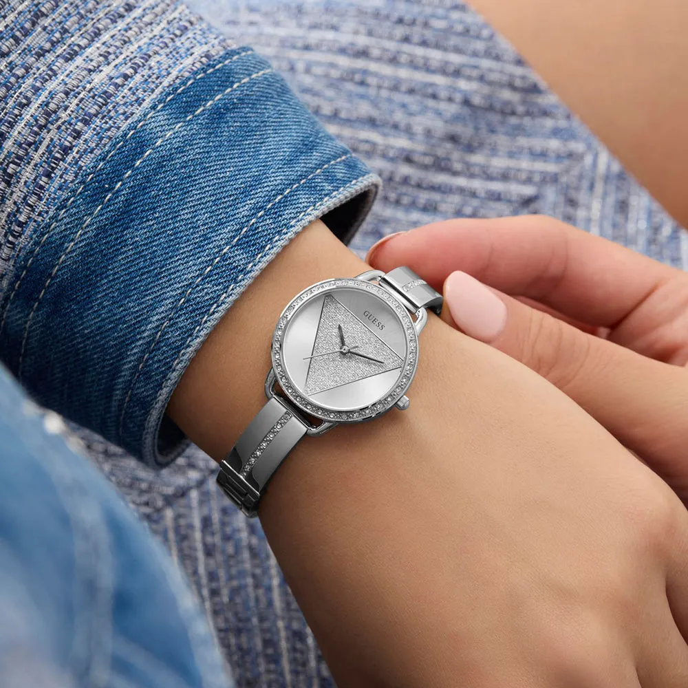 Montres pour femmes Guess Tri Bellini GW0914L1