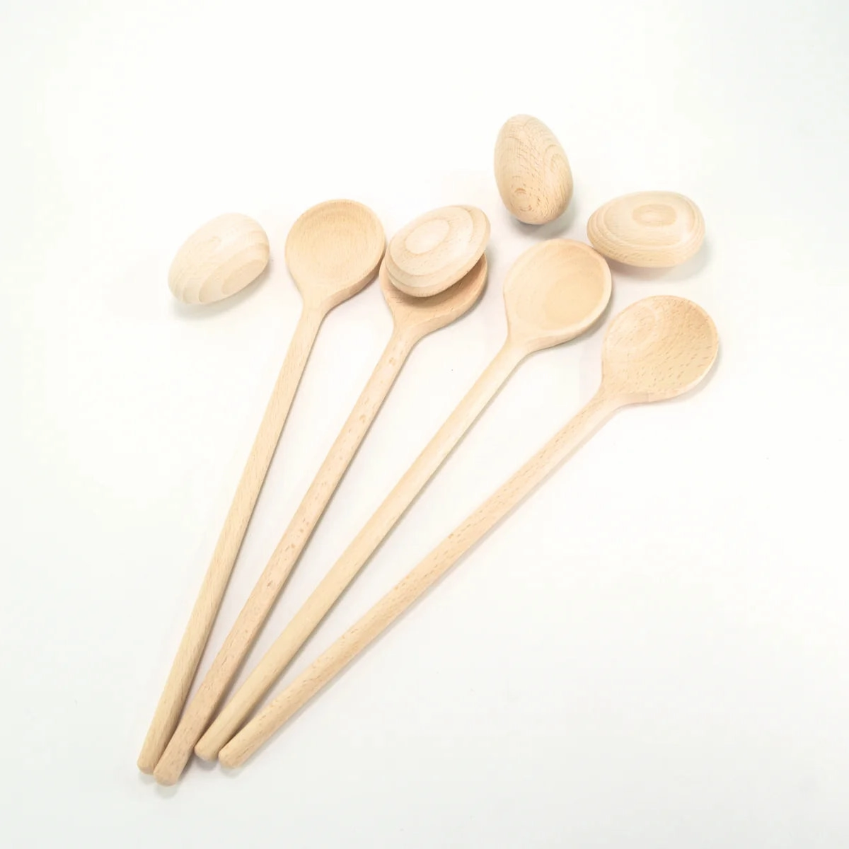 Egg & Spoon Race Game