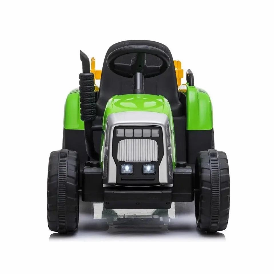 Electric Farm Tractor 12v Battery Powered Ride-on