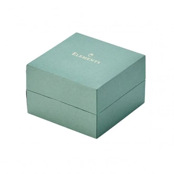 Bracelet de tennis Elements Clear CZ B2958C - Bijoux Beginnings