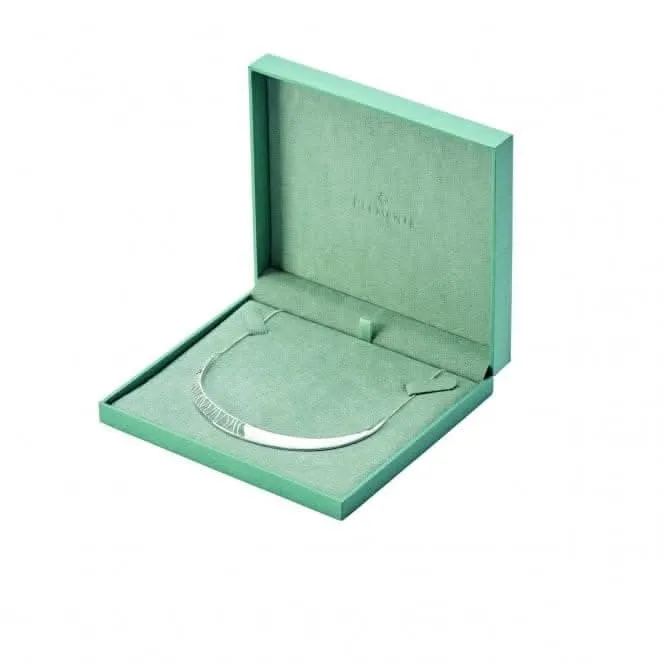 Collier Feuilles d'Argent Elements N4290 Bijoux Beginnings