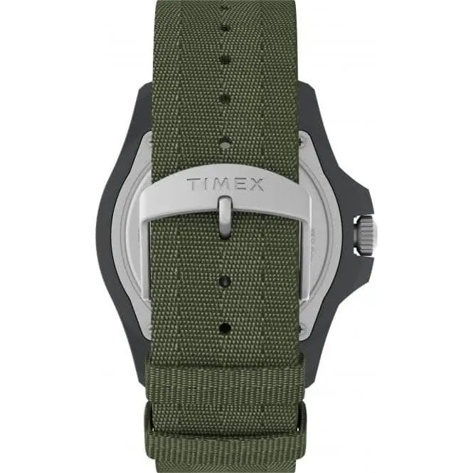 Montre Expedition North Freedive Ocean avec bracelet en tissu recyclé TW2V40400